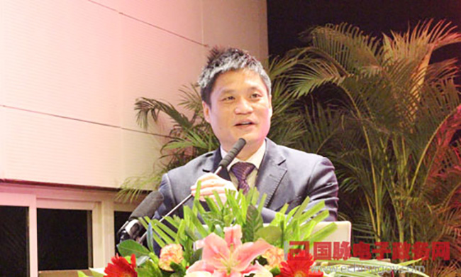 雷火·竞技电竞网站互联董事长、首席研究员 杨冰之