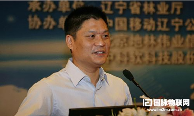 杨冰之：云与大数据正在成为新的生产力