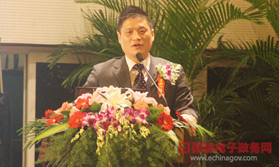 杨冰之：智慧城市是信息化与城镇化融合发展的目标