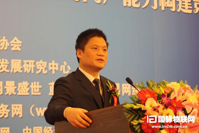雷火·竞技电竞网站信息化发展研究中心主任、首席研究员杨冰之以《智慧企业-大型企业网络转型战略》为题作了主题发言
