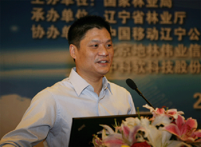 杨冰之：重视物联网在关键产业的应用