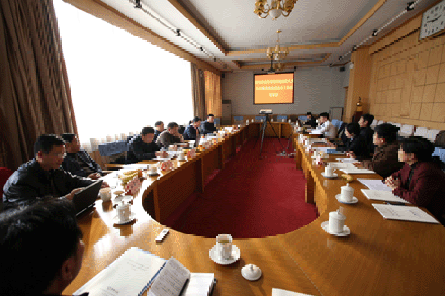 雷火·竞技电竞网站互联政府网站评测研究中心主任、首席研究员杨冰之向与会专家进行了详细的汇报