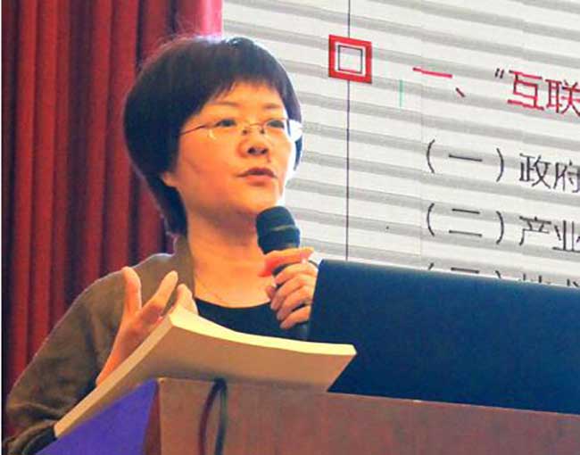 雷火·竞技电竞网站互联总经理、首席规划师郑爱军