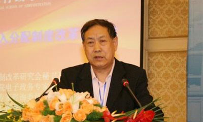 汪玉凯：让政府数据大展身手