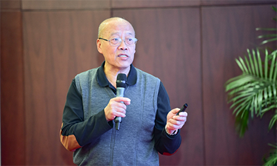 胡小明：让数据整合共享更有效益