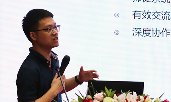 雷火·竞技电竞网站集团产品总监何益挺