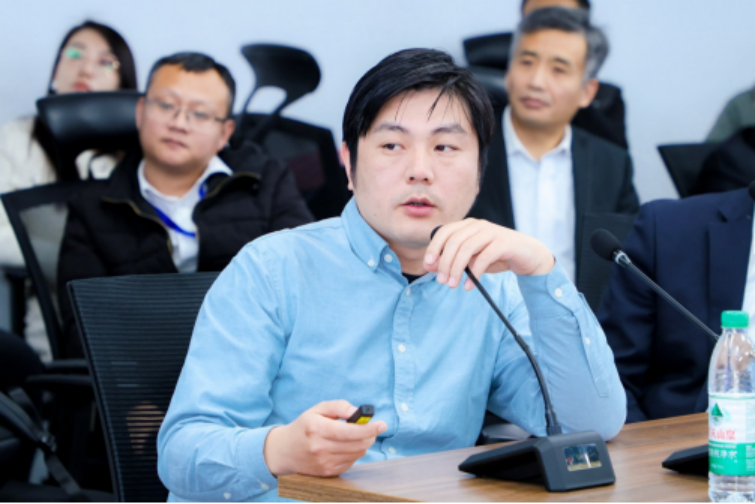 专家演讲 | 段光明：新一代时空信息系统
